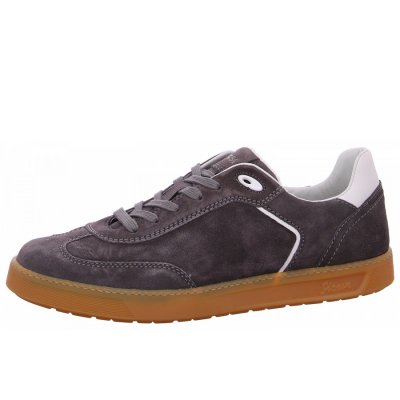 Sioux Herren Tedroso Sneaker In Grau Sioux Herren Tedroso Sneaker In Grau