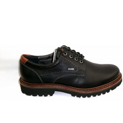 Sioux Herren Adalrik-703-Tex-H Schnürer In Schwarz Sioux Herren Adalrik-703-Tex-H Schnürer In Schwarz