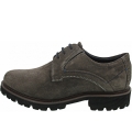 Sioux Herren Dilip Schnürschuhe In Lead