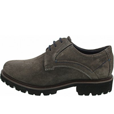 Sioux Herren Dilip Schnürschuhe In Lead Sioux Herren Dilip Schnürschuhe In Lead