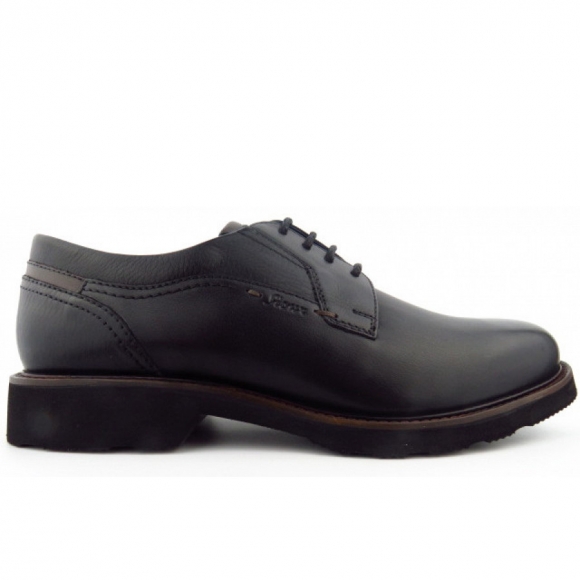 Sioux Herren Dilip-716-H Schwarz Business Schuh In Schwarz