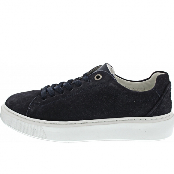 Sioux Herren Tils Sneaker 003 Sneaker Low In Profondo