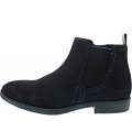 Sioux Herren Foriolo Chelsea Boot In Profondo