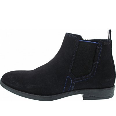 Sioux Herren Foriolo Chelsea Boot In Profondo Sioux Herren Foriolo Chelsea Boot In Profondo