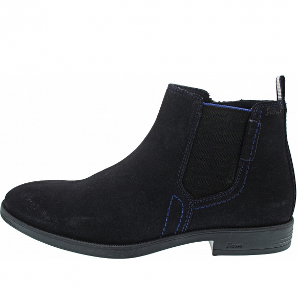 Sioux Herren Foriolo Chelsea Boot In Profondo