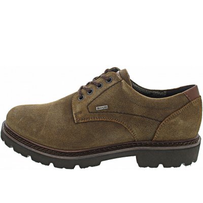 Sioux Herren Adalrik 703 Sportlicher Schnürer In Braun Sioux Herren Adalrik 703 Sportlicher Schnürer In Braun