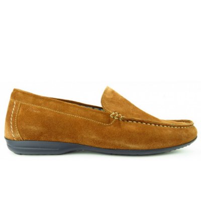 Sioux Herren Gianni-Tasu Sattel Slipper In Braun Sioux Herren Gianni-Tasu Sattel Slipper In Braun