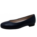 Sioux Damen Villuelle Ballerina In Blue