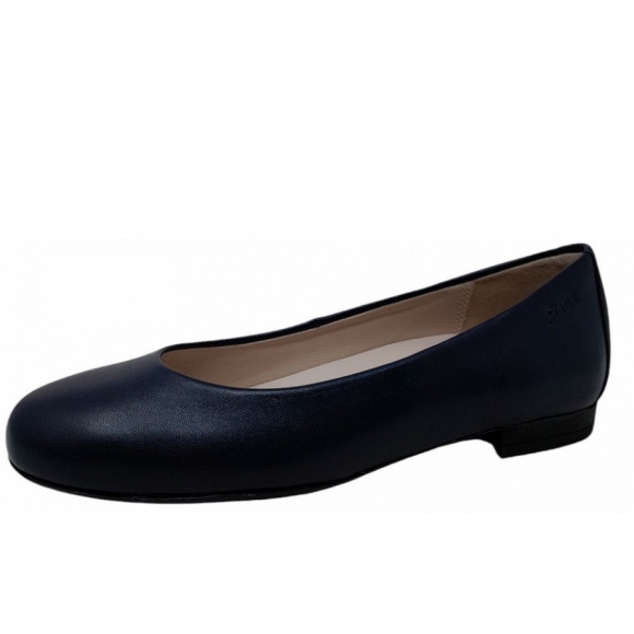 Sioux Damen Villuelle Ballerina In Blue Sioux Damen Villuelle Ballerina In Blue