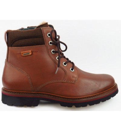 Sioux Herren Adalr-704-Tex-Lf-H Stiefelette In Marrone/Brown Sioux Herren Adalr-704-Tex-Lf-H Stiefelette In Marrone/Brown