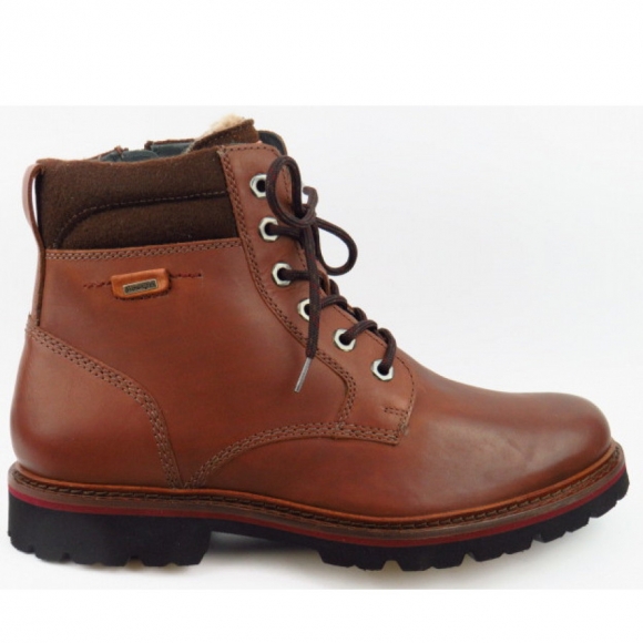 Sioux Herren Adalr-704-Tex-Lf-H Stiefelette In Marrone/Brown Sioux Herren Adalr-704-Tex-Lf-H Stiefelette In Marrone/Brown
