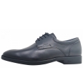 Sioux Herren Foriolo 707 Business Schuh In Schwarz