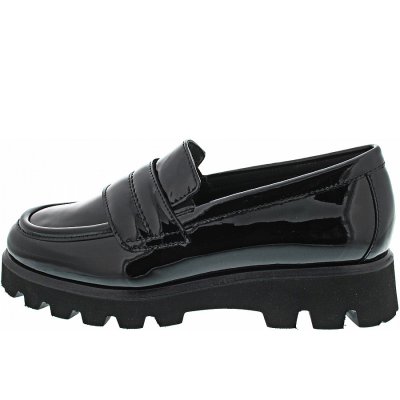 Sioux Damen Meredira 726 Mokassin In Schwarz Sioux Damen Meredira 726 Mokassin In Schwarz