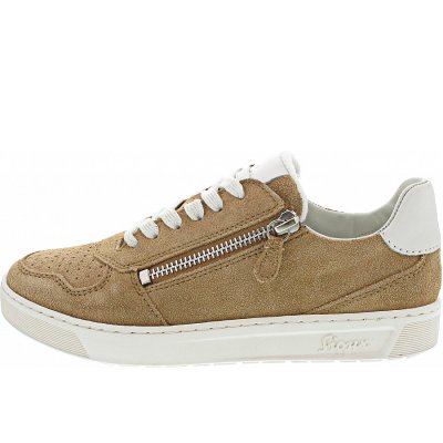 Sioux Damen Tedroso Sneaker Low In Biscotto Sioux Damen Tedroso Sneaker Low In Biscotto