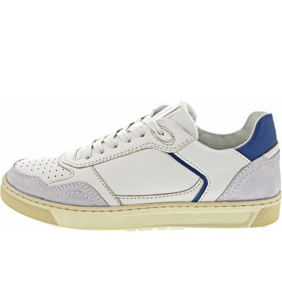 Sioux Herren Tils Sneaker Sneaker In Ice/Snow Sioux Herren Tils Sneaker Sneaker In Ice/Snow
