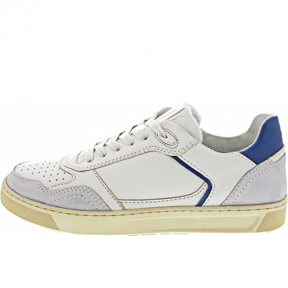Sioux Herren Tils Sneaker Sneaker In Ice/Snow Sioux Herren Tils Sneaker Sneaker In Ice/Snow
