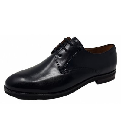 Sioux Herren Bovinso 701 Eleganter Schnürer In Schwarz Sioux Herren Bovinso 701 Eleganter Schnürer In Schwarz