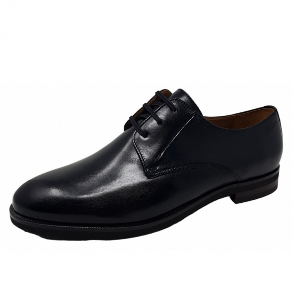 Sioux Herren Bovinso 701 Eleganter Schnürer In Schwarz Sioux Herren Bovinso 701 Eleganter Schnürer In Schwarz