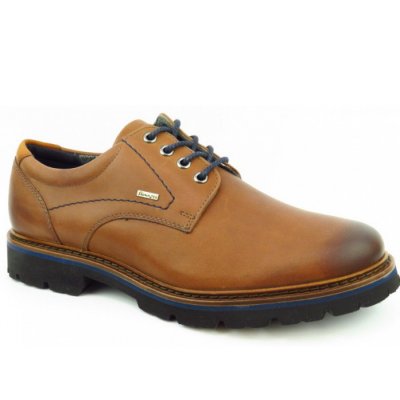 Sioux Herren Adalrik-703-Tex-H Elegante Schnürer In Marrone Sioux Herren Adalrik-703-Tex-H Elegante Schnürer In Marrone