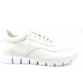 Sioux Herren Mokrunner-H-008 Sneaker In Weiss