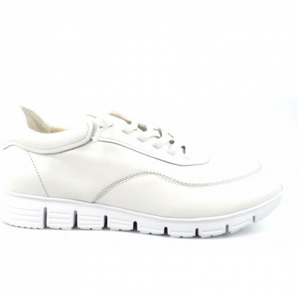 Sioux Herren Mokrunner-H-008 Sneaker In Weiss Sioux Herren Mokrunner-H-008 Sneaker In Weiss