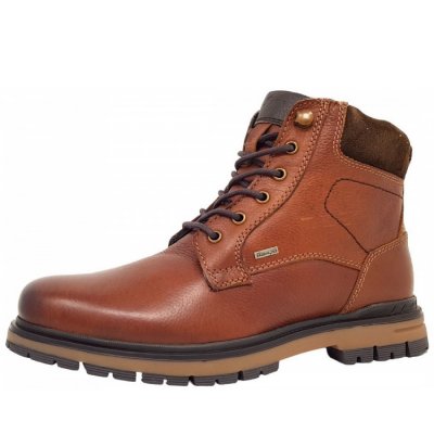 Sioux Herren Jadranko-700-Tex Stiefel In Cognac-Bear Sioux Herren Jadranko-700-Tex Stiefel In Cognac-Bear
