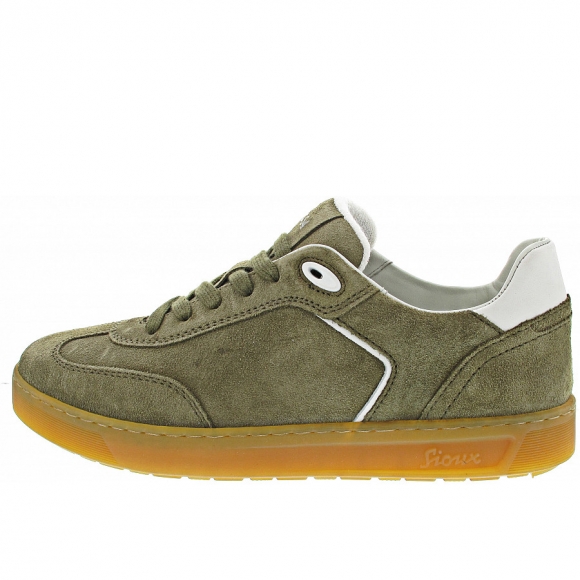 Sioux Herren Tedroso 708 Sneaker In Jungle Sioux Herren Tedroso 708 Sneaker In Jungle
