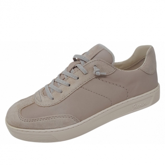 Sioux Damen Maite Kelly 008 Sportlicher Schnürer In Powder