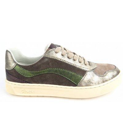 Sioux Damen Tedroso 706 Bronce Sportlicher Schnürer In Bronce/Cerbia/Ossid Sioux Damen Tedroso 706 Bronce Sportlicher Schnürer In Bronce/Cerbia/Ossid