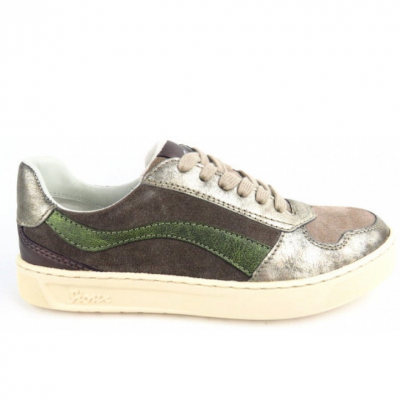 Sioux Damen Tedroso 706 Bronce Sportlicher Schnürer In Bronce/Cerbia/Ossid Sioux Damen Tedroso 706 Bronce Sportlicher Schnürer In Bronce/Cerbia/Ossid