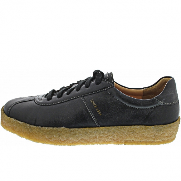 Sioux Herren Tils Grashopper 002 Sneaker Low In Schwarz