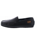 Sioux Herren Slipper In Schwarz