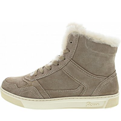 Sioux Damen Maites Sneaker Sneaker High In Avola