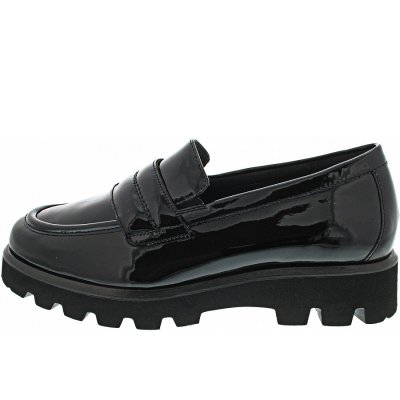 Sioux Damen Meredira Mokassin In Schwarz Sioux Damen Meredira Mokassin In Schwarz