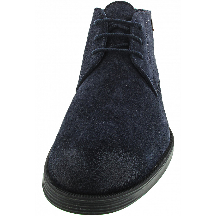 Sioux Herren Foriolo Schnürstiefel In Sirena