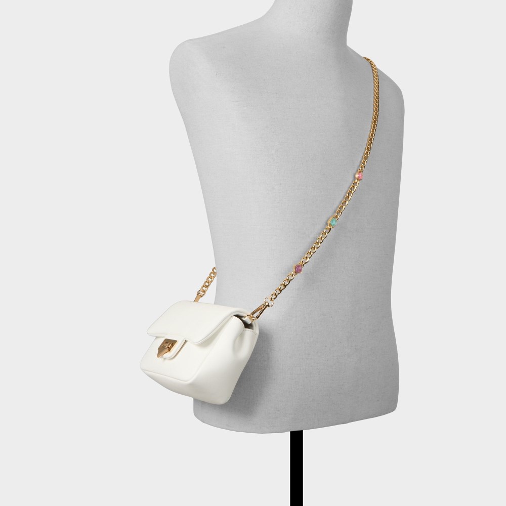 New Arrivals Aldo Bbellagemmx - Other white