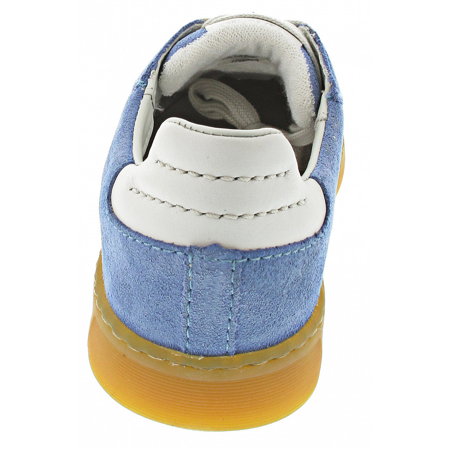 Sioux Damen Tedroso Sneaker Low In Aqua-Snow