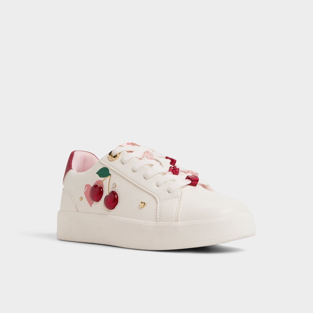 Aldo Women's Cherrylove - White