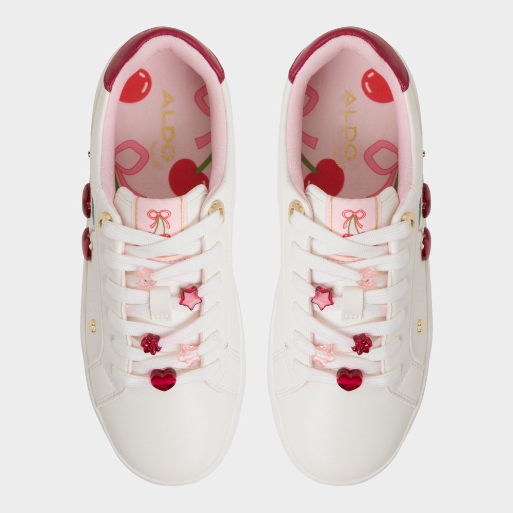 Aldo Women's Cherrylove - White