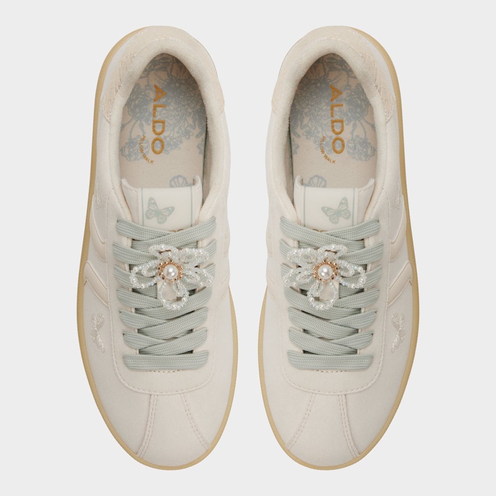 Aldo Women's Chicsneaker - Other white