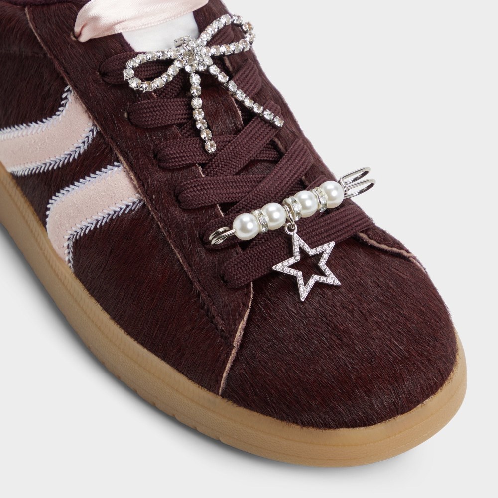 Aldo Women's Chicsneaker2 - Open red