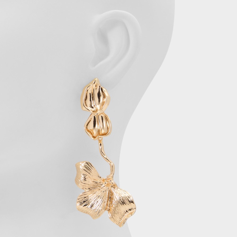 New Arrivals Aldo Gaiya - Gold/clear multi