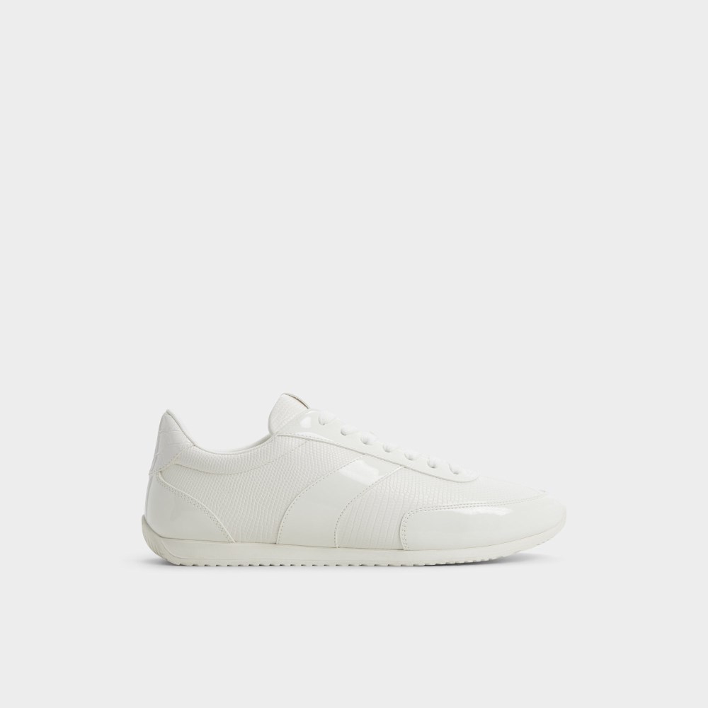 Aldo Men's Nathaniel - White combo