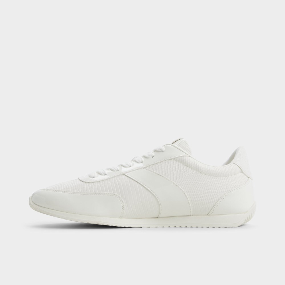 Aldo Men's Nathaniel - White combo