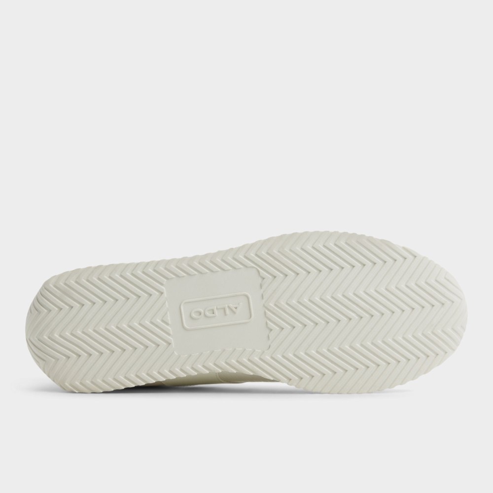 Aldo Men's Nathaniel - White combo