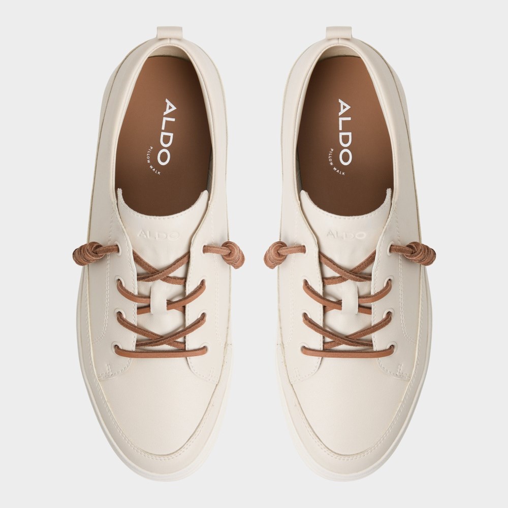 Aldo Men's Tristin - White/Bone