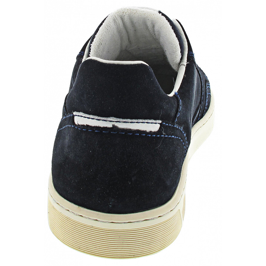 Sioux Herren Tedroso 704 Sneaker In Deepblue