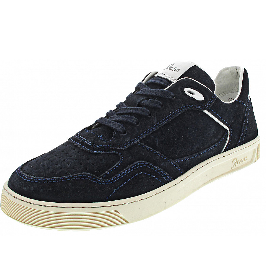 Sioux Herren Tedroso 704 Sneaker In Deepblue