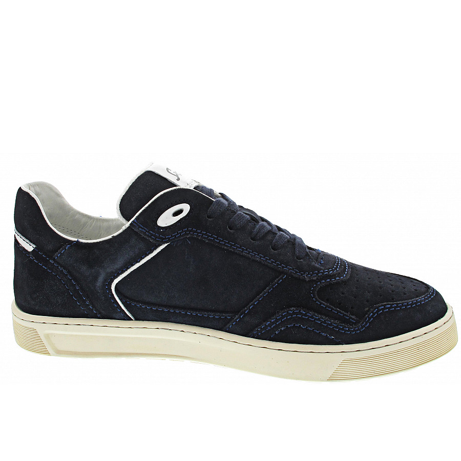 Sioux Herren Tedroso 704 Sneaker In Deepblue