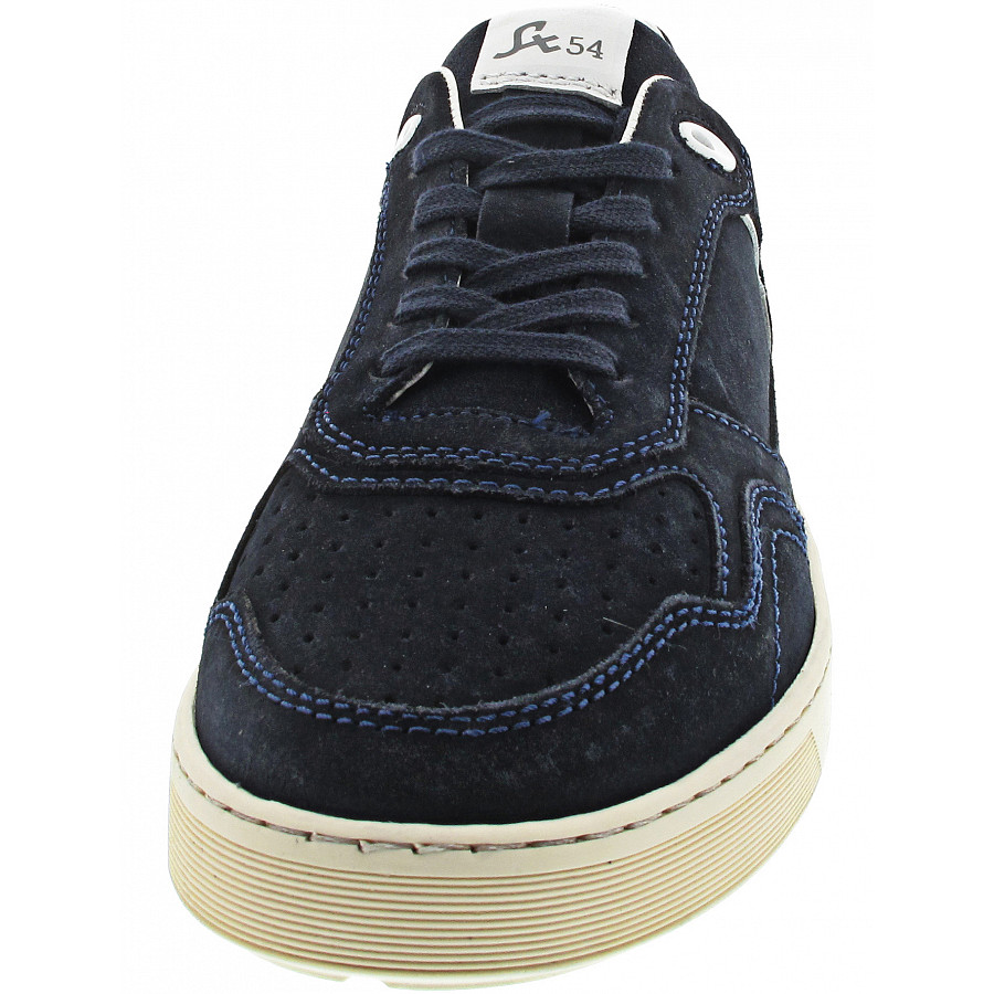 Sioux Herren Tedroso 704 Sneaker In Deepblue
